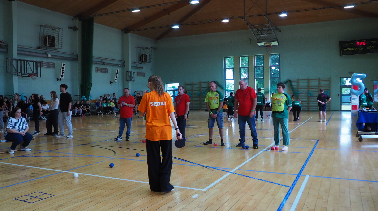 Zdjęcie Bocci 2025 (3)09456f13-adc5-48c9-ad0a-40caa458bd99.jpeg w galerii V Integracyjny Turniej Bocci